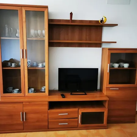 Loft Pedras Negras Lägenhet San Vicente do Mar